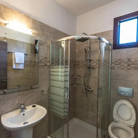 Albatros Apartament Skala Potamia