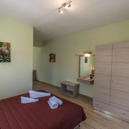 Apartament Albatros Skala Potamia